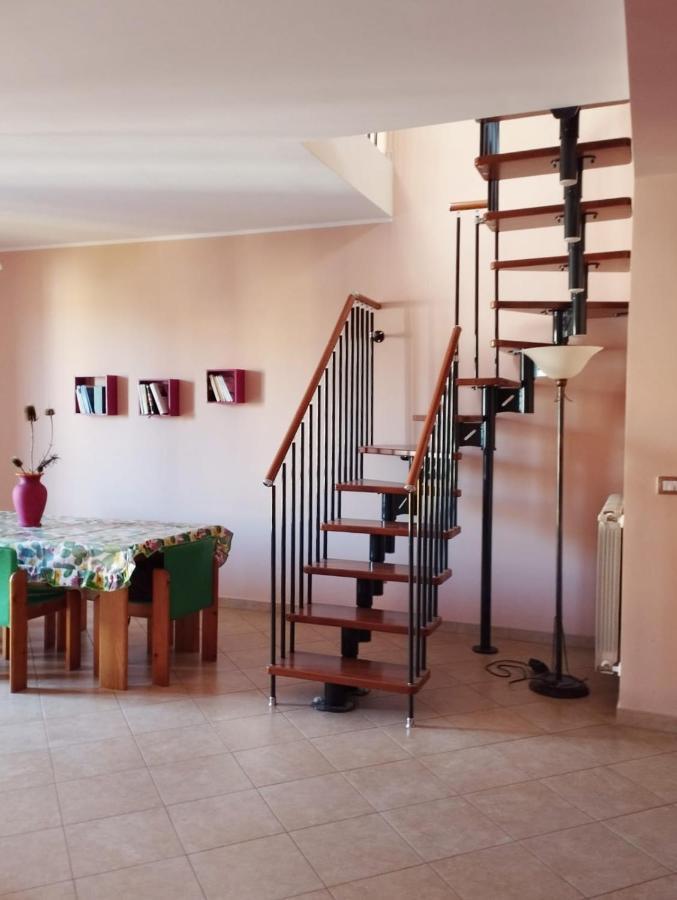 Bed and Breakfast Ferula Loft Sortino Экстерьер фото