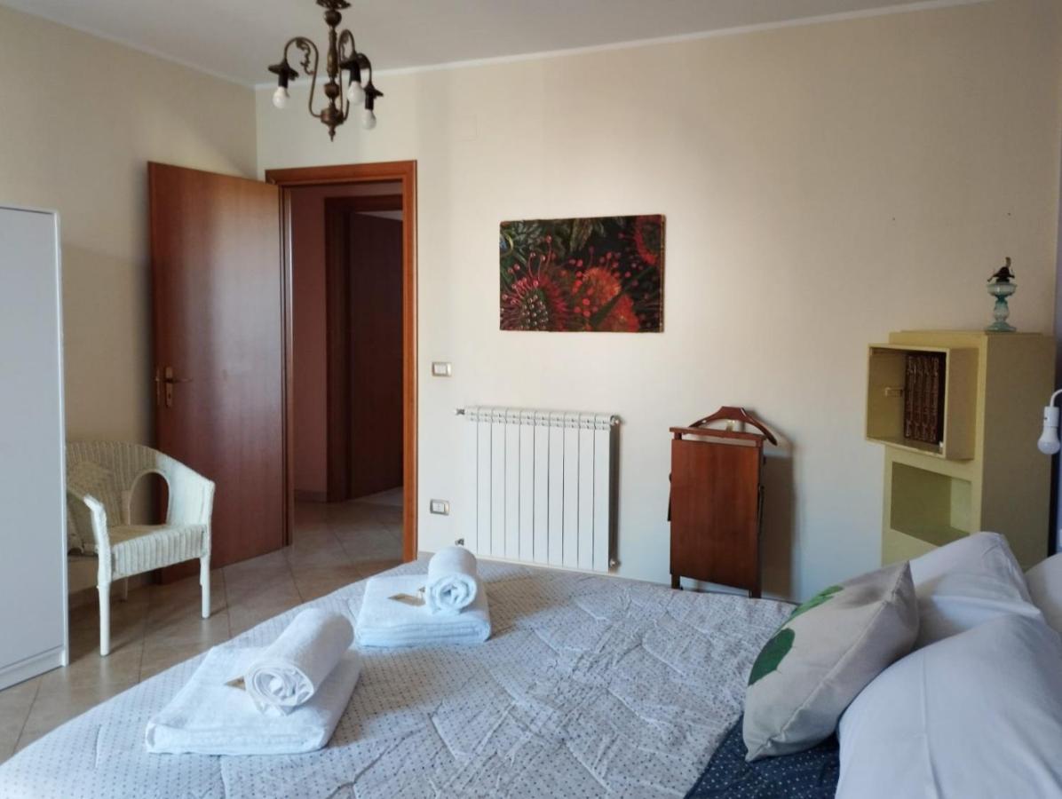 Bed and Breakfast Ferula Loft Sortino Экстерьер фото