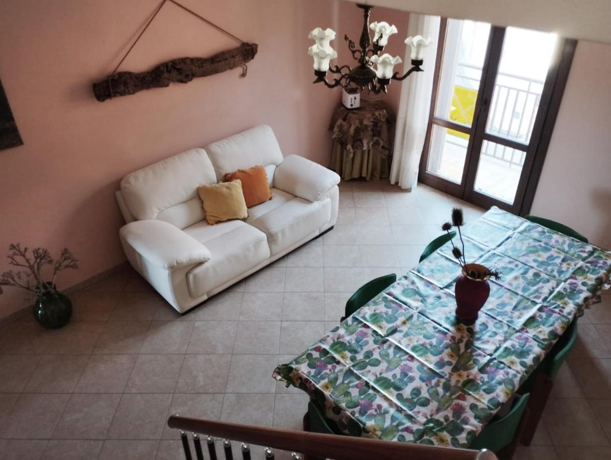 Bed and Breakfast Ferula Loft Sortino Экстерьер фото