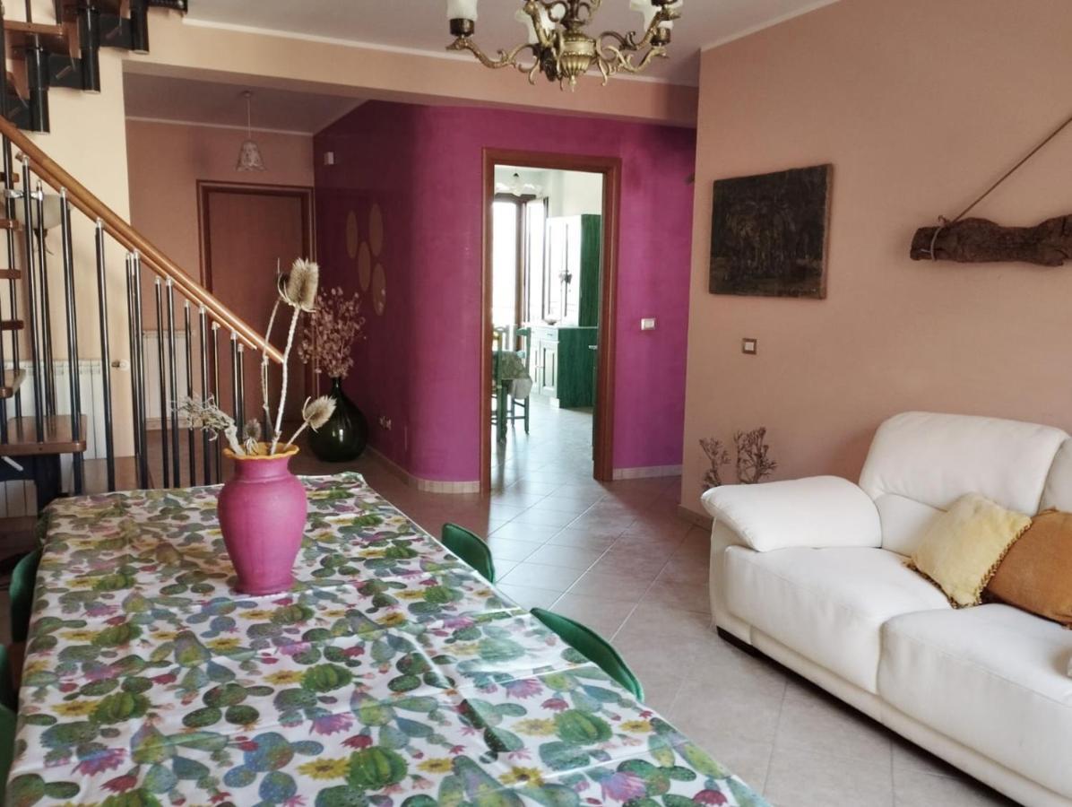 Bed and Breakfast Ferula Loft Sortino Экстерьер фото