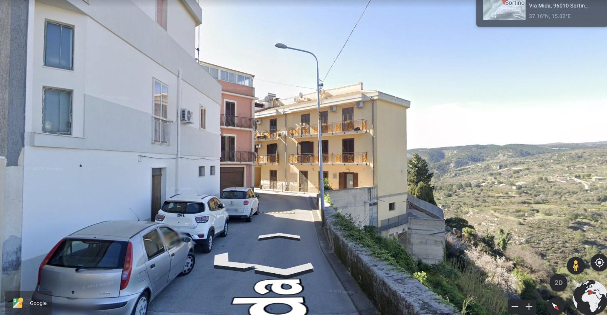 Bed and Breakfast Ferula Loft Sortino Экстерьер фото