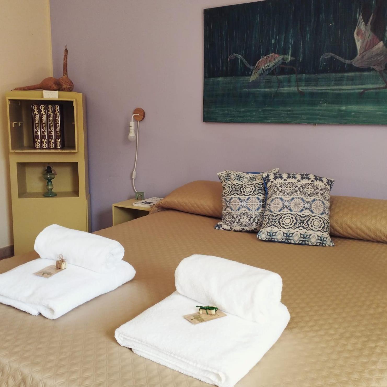 Bed and Breakfast Ferula Loft Sortino Экстерьер фото