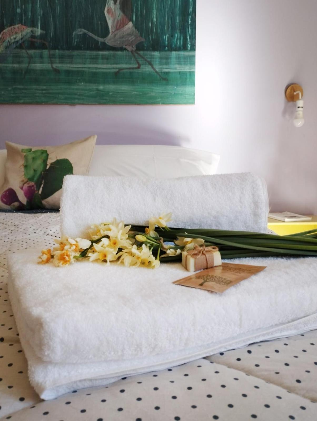 Bed and Breakfast Ferula Loft Sortino Экстерьер фото