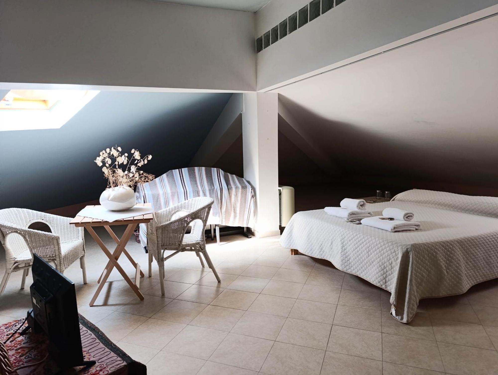 Bed and Breakfast Ferula Loft Sortino Экстерьер фото