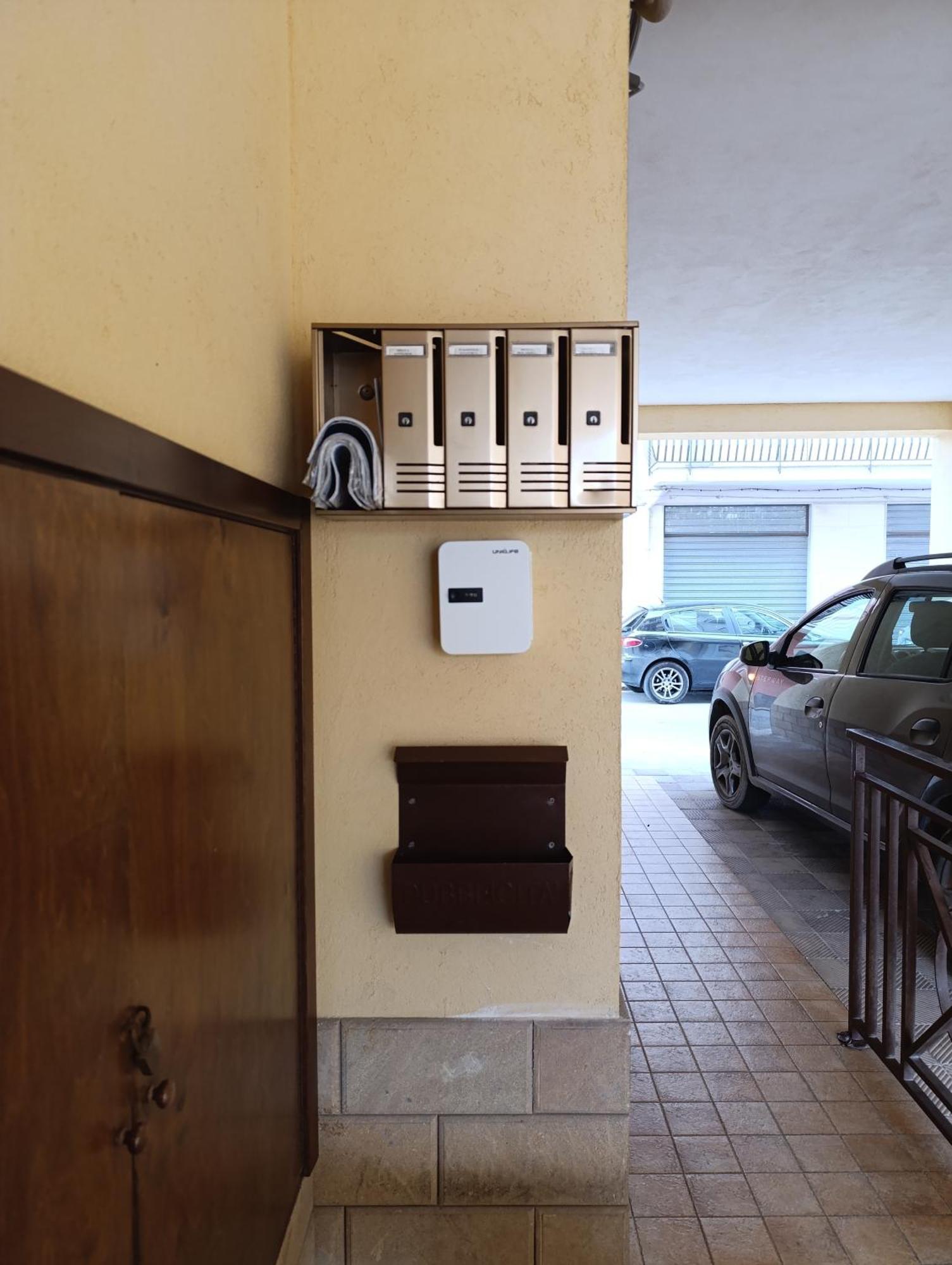 Bed and Breakfast Ferula Loft Sortino Экстерьер фото
