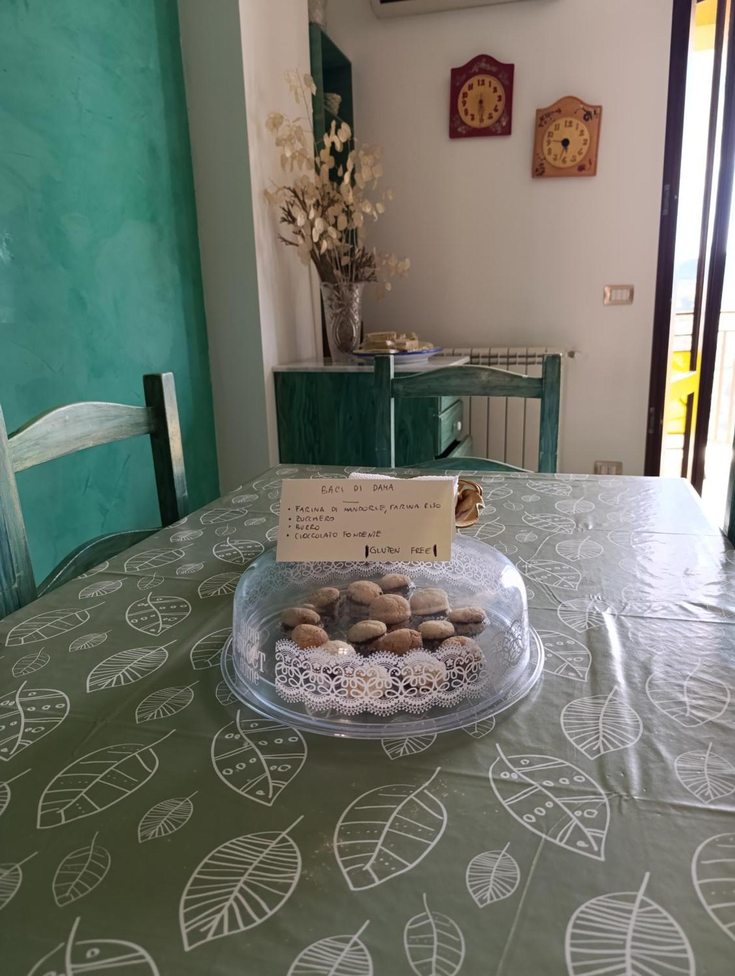 Bed and Breakfast Ferula Loft Sortino Экстерьер фото