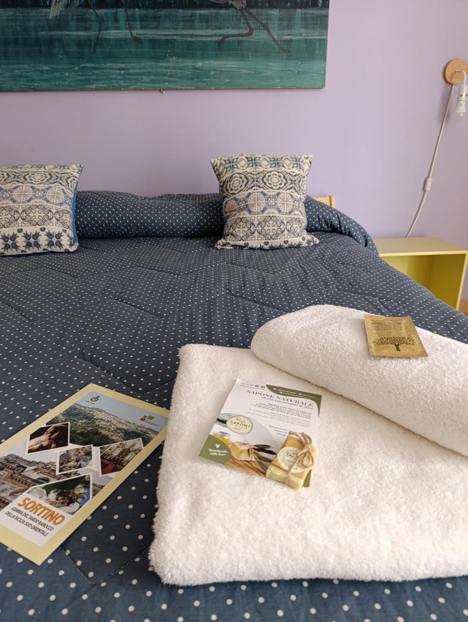 Bed and Breakfast Ferula Loft Sortino Экстерьер фото